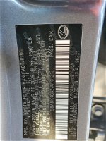 2018 Lexus Es 350 Gray vin: 58ABK1GG2JU101213