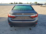 2018 Lexus Es 350 Gray vin: 58ABK1GG2JU101213