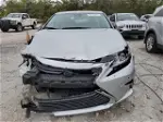 2018 Lexus Es 350 Silver vin: 58ABK1GG2JU101535