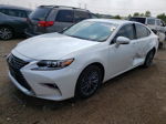 2018 Lexus Es 350 White vin: 58ABK1GG2JU109053