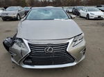 2018 Lexus Es 350 Beige vin: 58ABK1GG2JU110185