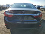 2018 Lexus Es 350 Синий vin: 58ABK1GG2JU112423