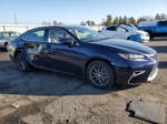 2018 Lexus Es 350 Синий vin: 58ABK1GG2JU112423