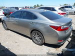 2018 Lexus Es Es 350 Gray vin: 58ABK1GG2JU115998