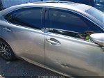 2018 Lexus Es Es 350 Gray vin: 58ABK1GG2JU115998