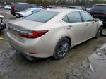 2018 Lexus Es 350 Золотой vin: 58ABK1GG2JU116827