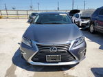 2018 Lexus Es 350 Серый vin: 58ABK1GG2JU117928