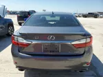 2018 Lexus Es 350 Серый vin: 58ABK1GG2JU117928