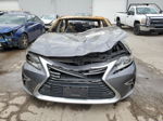 2016 Lexus Es 350 Серый vin: 58ABK1GG3GU001825