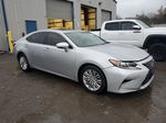 2016 Lexus Es 350 Silver vin: 58ABK1GG3GU008693