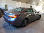 2016 Lexus Es 350 Gray vin: 58ABK1GG3GU011321