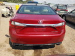 2016 Lexus Es 350 Red vin: 58ABK1GG3GU012467