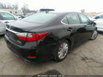 2016 Lexus Es 350   Black vin: 58ABK1GG3GU013666