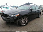 2016 Lexus Es 350   Черный vin: 58ABK1GG3GU013666