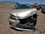 2016 Lexus Es 350 Бежевый vin: 58ABK1GG3GU013845