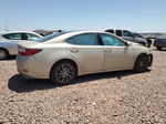 2016 Lexus Es 350 Бежевый vin: 58ABK1GG3GU013845