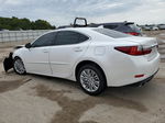 2016 Lexus Es 350 White vin: 58ABK1GG3GU017930