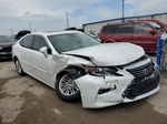 2016 Lexus Es 350 White vin: 58ABK1GG3GU017930