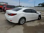 2016 Lexus Es 350 White vin: 58ABK1GG3GU017930