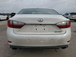 2016 Lexus Es 350 White vin: 58ABK1GG3GU022318