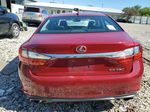 2016 Lexus Es 350 Red vin: 58ABK1GG3GU027132