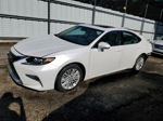 2017 Lexus Es 350 White vin: 58ABK1GG3HU043512