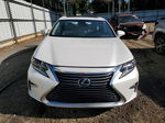 2017 Lexus Es 350 White vin: 58ABK1GG3HU043512