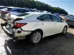 2017 Lexus Es 350 White vin: 58ABK1GG3HU043512