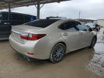 2017 Lexus Es 350 Beige vin: 58ABK1GG3HU043767