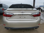 2017 Lexus Es 350 Beige vin: 58ABK1GG3HU043767