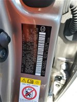2017 Lexus Es 350 Silver vin: 58ABK1GG3HU047284