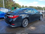 2017 Lexus Es 350 Черный vin: 58ABK1GG3HU050511