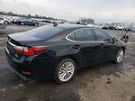 2017 Lexus Es 350 Black vin: 58ABK1GG3HU053098