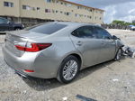 2017 Lexus Es 350 Gray vin: 58ABK1GG3HU058768