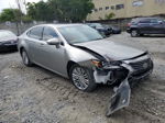 2017 Lexus Es 350 Серый vin: 58ABK1GG3HU058768