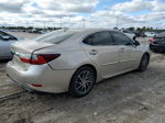 2017 Lexus Es 350 Золотой vin: 58ABK1GG3HU061363