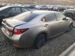 2017 Lexus Es 350 Beige vin: 58ABK1GG3HU063064