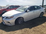 2017 Lexus Es 350 White vin: 58ABK1GG3HU064800