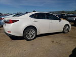 2017 Lexus Es 350 Белый vin: 58ABK1GG3HU064800