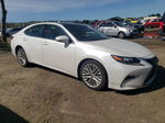 2017 Lexus Es 350 White vin: 58ABK1GG3HU064800