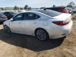 2017 Lexus Es 350 White vin: 58ABK1GG3HU064800