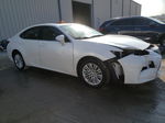 2017 Lexus Es 350 White vin: 58ABK1GG3HU072542