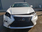 2017 Lexus Es 350 Белый vin: 58ABK1GG3HU072542