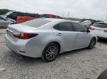 2017 Lexus Es 350 Silver vin: 58ABK1GG3HU072895