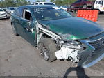 2018 Lexus Es 350 Green vin: 58ABK1GG3JU085104