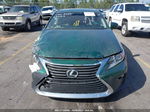 2018 Lexus Es 350 Green vin: 58ABK1GG3JU085104