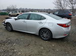 2018 Lexus Es 350 Серебряный vin: 58ABK1GG3JU087581