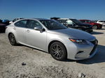 2018 Lexus Es 350 Серебряный vin: 58ABK1GG3JU104797