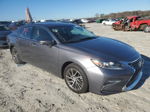 2018 Lexus Es 350 Gray vin: 58ABK1GG3JU106257