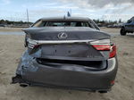 2018 Lexus Es 350 Charcoal vin: 58ABK1GG3JU115721